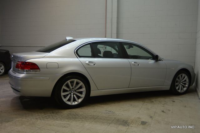 2008 BMW 7 Series 750Li - 23022497 - 30