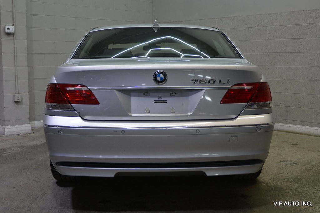 2008 BMW 7 Series 750Li - 23022497 - 34