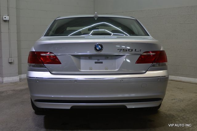 2008 BMW 7 Series 750Li - 23022497 - 34