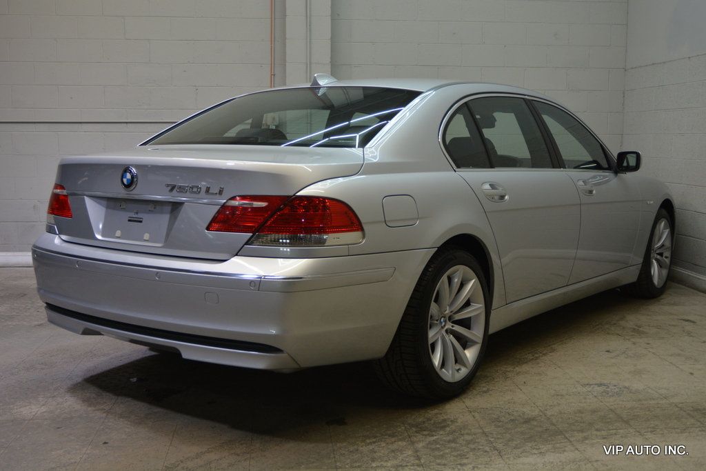 2008 BMW 7 Series 750Li - 23022497 - 3