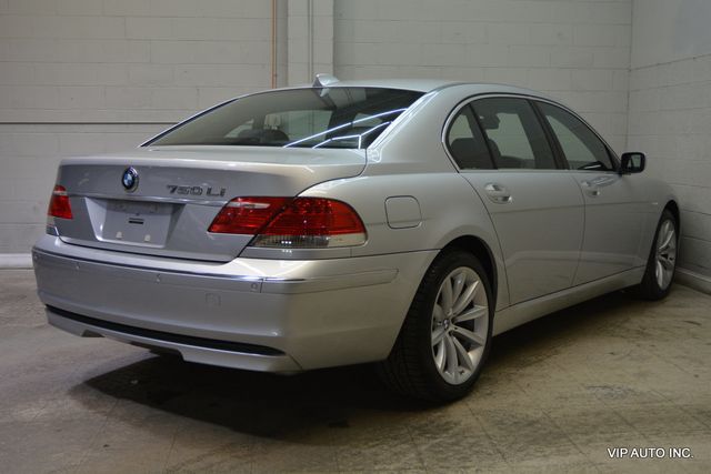 2008 BMW 7 Series 750Li - 23022497 - 3