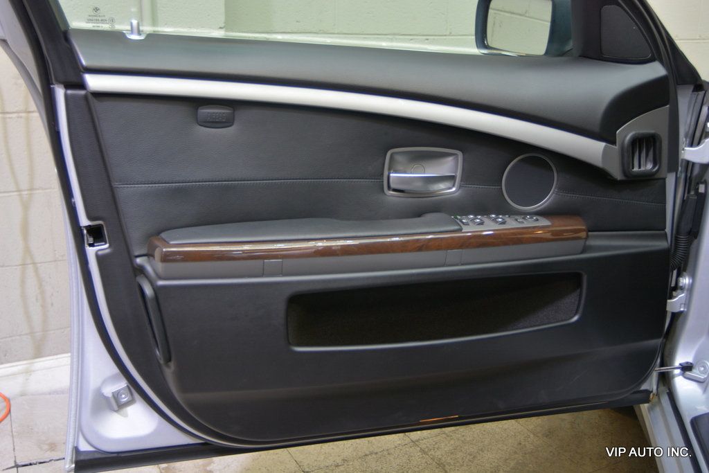 2008 BMW 7 Series 750Li - 23022497 - 6