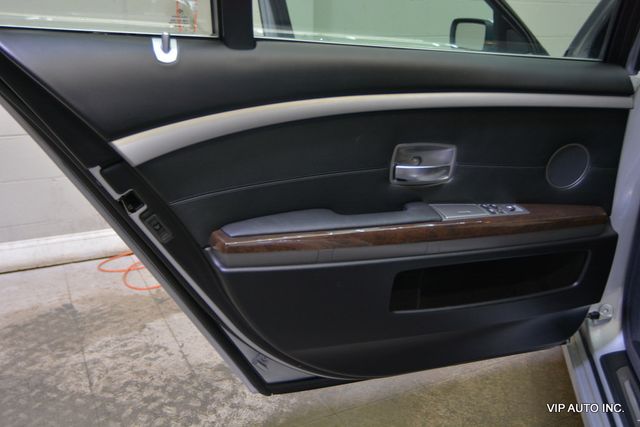 2008 BMW 7 Series 750Li - 23022497 - 8