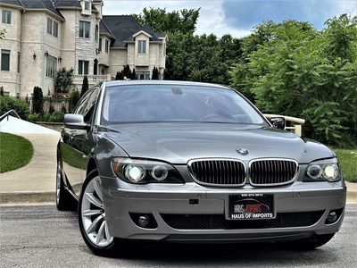 2008 BMW 7 Series