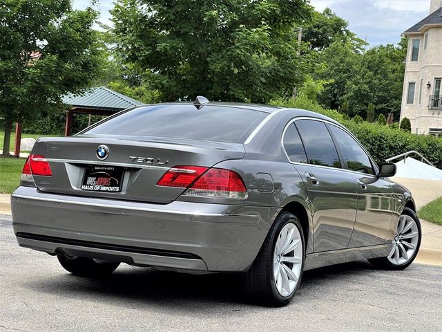 2008 BMW 7 Series 750Li 4dr Sedan - 21442429 - 11