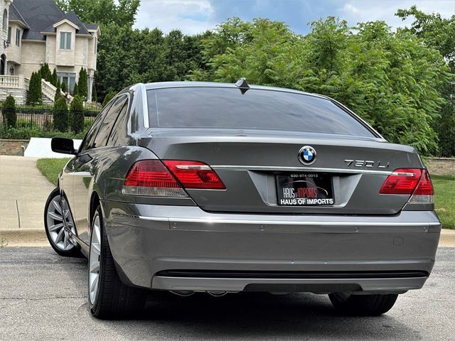 2008 BMW 7 Series 750Li 4dr Sedan - 21442429 - 13