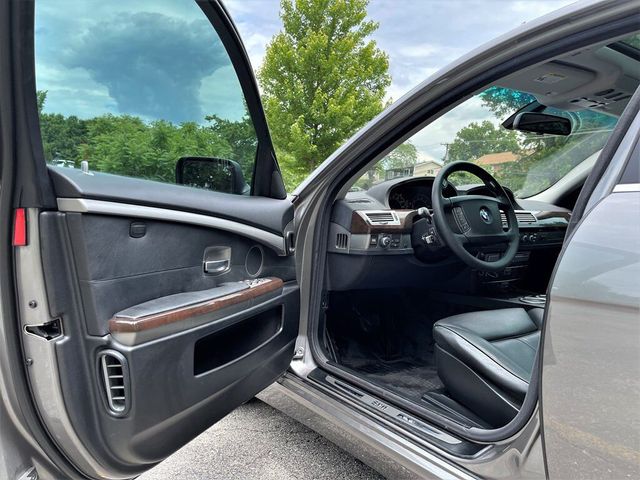 2008 BMW 7 Series 750Li 4dr Sedan - 21442429 - 15