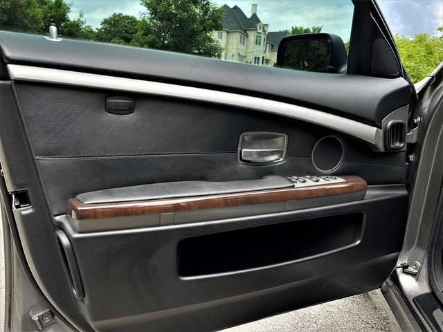 2008 BMW 7 Series 750Li 4dr Sedan - 21442429 - 16