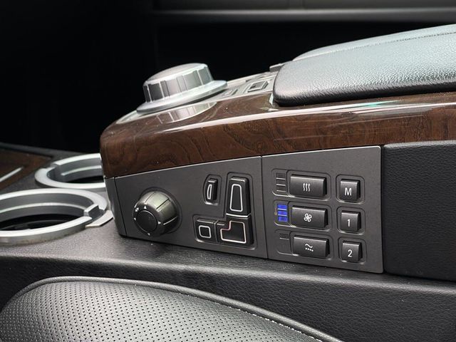 2008 BMW 7 Series 750Li 4dr Sedan - 21442429 - 19