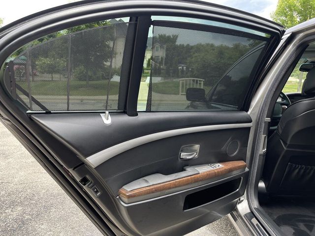 2008 BMW 7 Series 750Li 4dr Sedan - 21442429 - 20