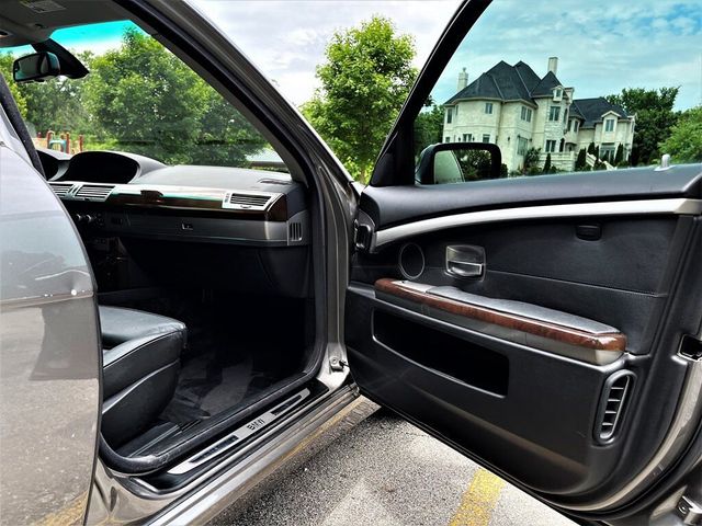 2008 BMW 7 Series 750Li 4dr Sedan - 21442429 - 23