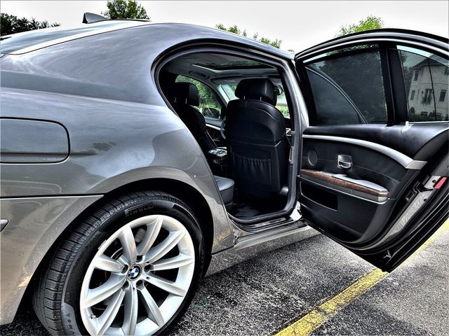 2008 BMW 7 Series 750Li 4dr Sedan - 21442429 - 25