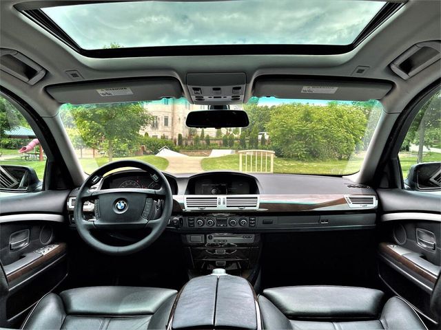 2008 BMW 7 Series 750Li 4dr Sedan - 21442429 - 28