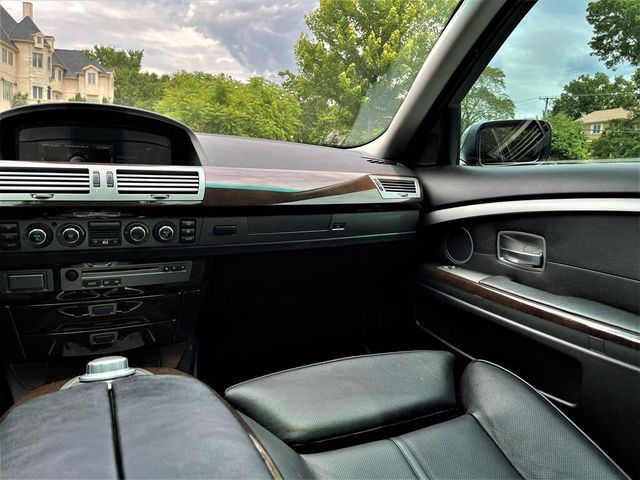 2008 BMW 7 Series 750Li 4dr Sedan - 21442429 - 30