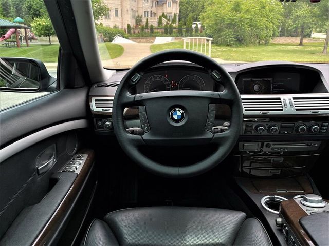 2008 BMW 7 Series 750Li 4dr Sedan - 21442429 - 31