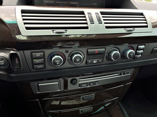 2008 BMW 7 Series 750Li 4dr Sedan - 21442429 - 36