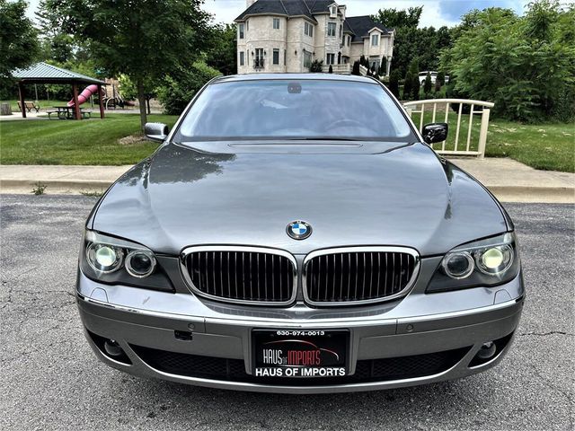 2008 BMW 7 Series 750Li 4dr Sedan - 21442429 - 3