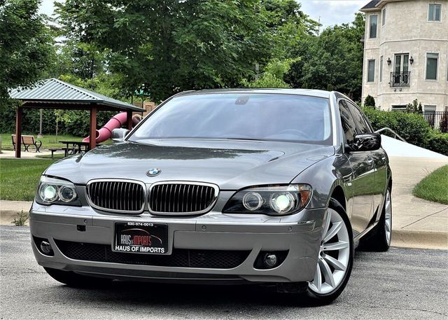 2008 BMW 7 Series 750Li 4dr Sedan - 21442429 - 5