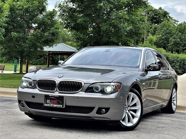 2008 BMW 7 Series 750Li 4dr Sedan - 21442429 - 6