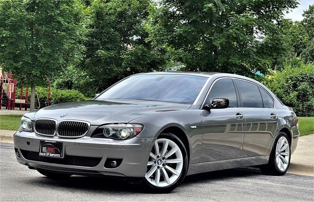 2008 BMW 7 Series 750Li 4dr Sedan - 21442429 - 7