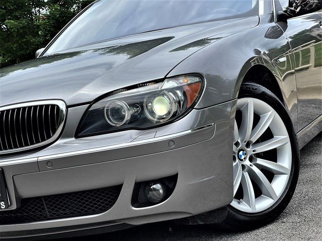 2008 BMW 7 Series 750Li 4dr Sedan - 21442429 - 8