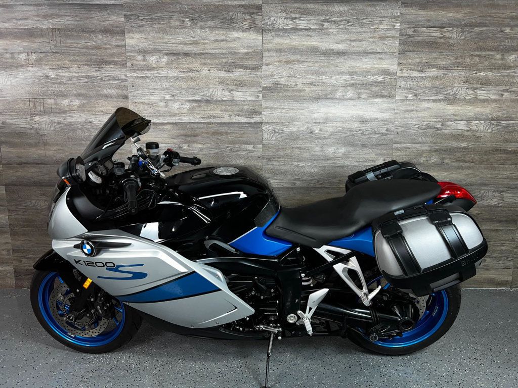 2008 BMW K 1200 S SUPER CLEAN! - 22570492 - 12