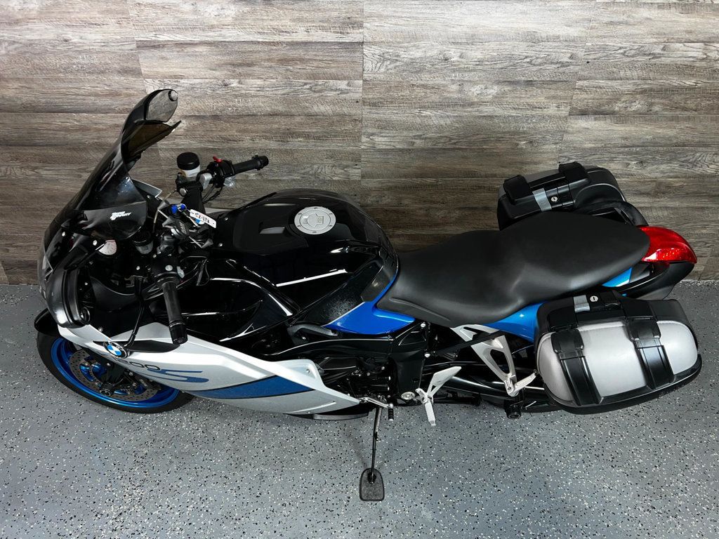 2008 BMW K 1200 S SUPER CLEAN! - 22570492 - 15