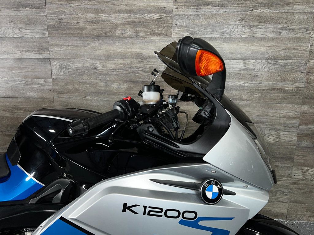 2008 BMW K 1200 S SUPER CLEAN! - 22570492 - 3