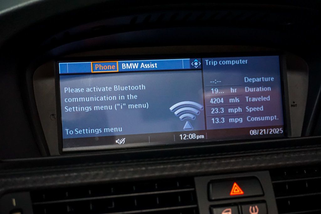 2008 Bmw M3 3 photo 57