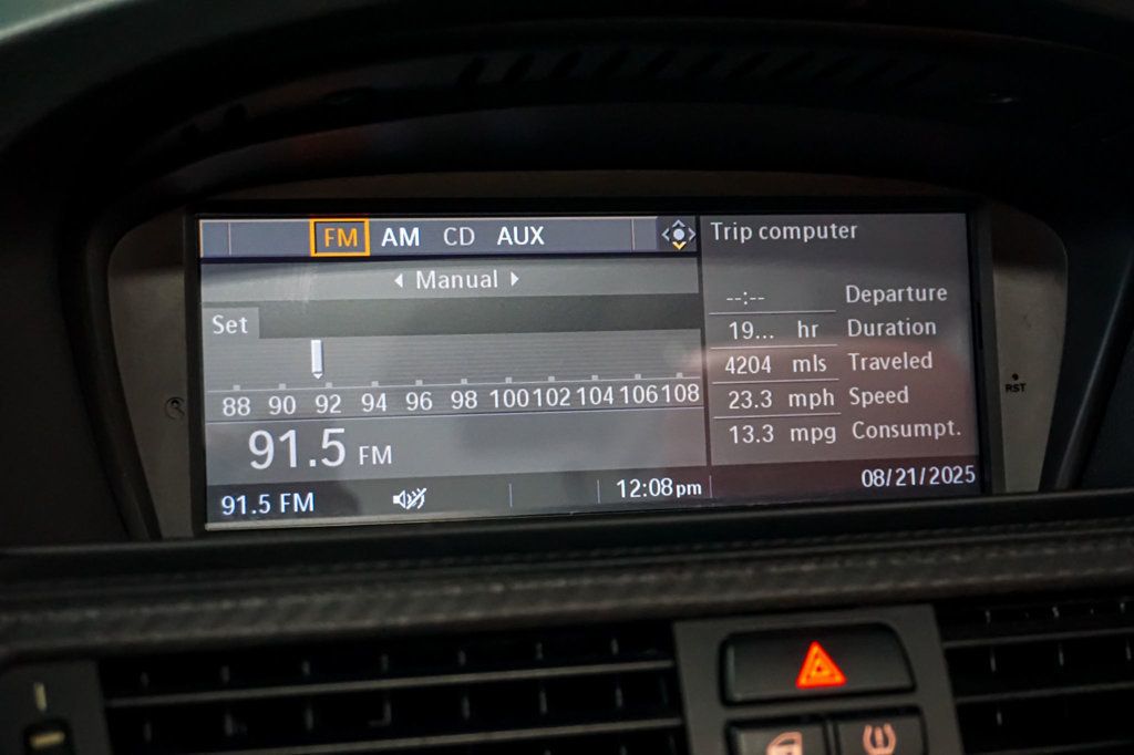 2008 BMW M3 *6-Speed Manual* *Technology/Premium Pkg* *Low Miles* - 22904153 - 61