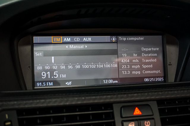 2008 BMW M3 *6-Speed Manual* *Technology/Premium Pkg* *Low Miles* - 22904153 - 61