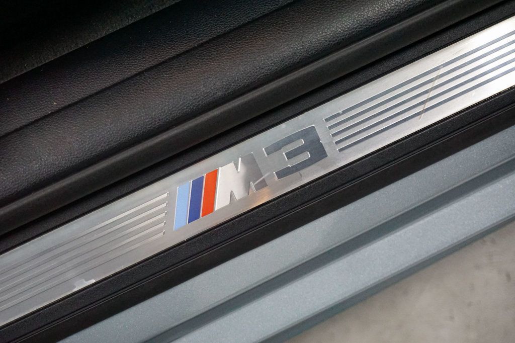 2008 BMW M3 *6-Speed Manual* *Technology/Premium Pkg* *Low Miles* - 22904153 - 82