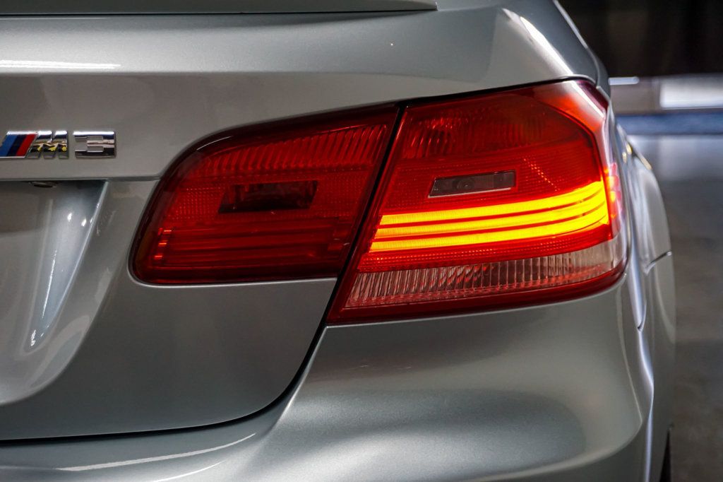 2008 BMW M3 *6-Speed Manual* *Technology/Premium Pkg* *Low Miles* - 22904153 - 88