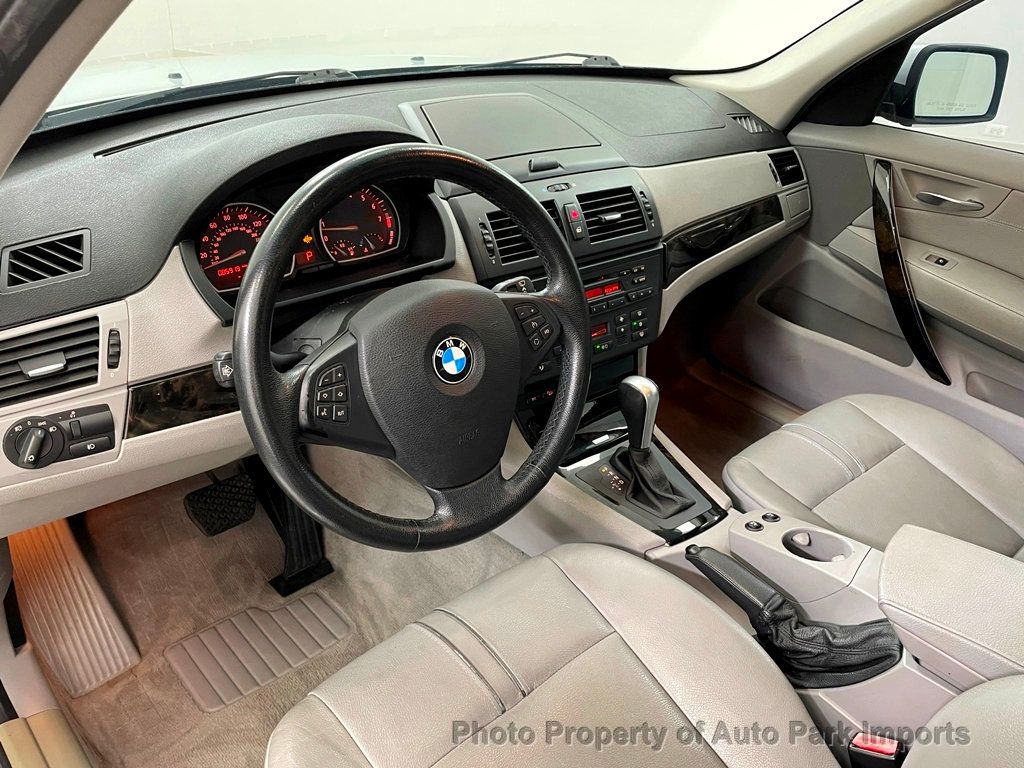 2008 BMW X3 3.0si - 21457758 - 19