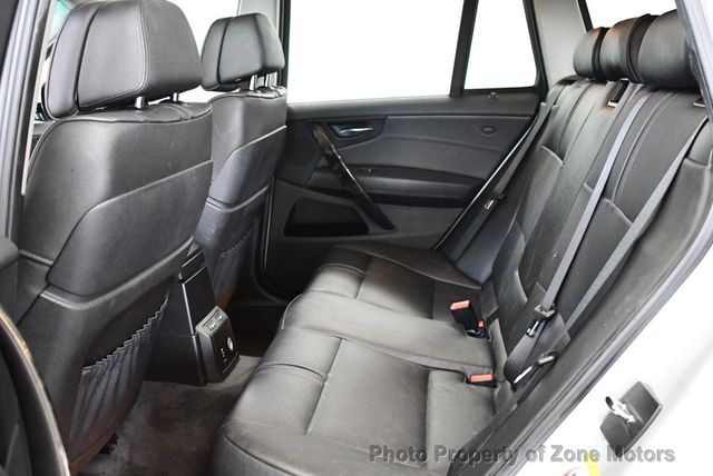 2008 BMW X3 3.0si - 22582702 - 9