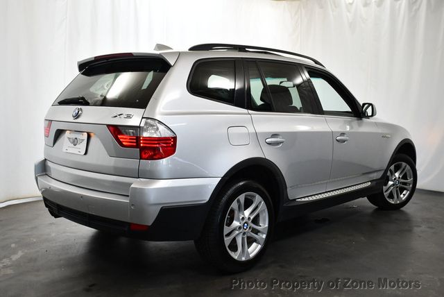 2008 BMW X3 3.0si - 22582702 - 12