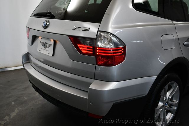 2008 BMW X3 3.0si - 22582702 - 13