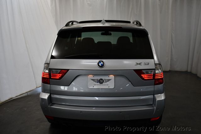 2008 BMW X3 3.0si - 22582702 - 14