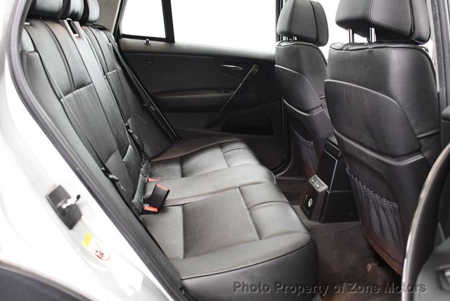 2008 BMW X3 3.0si - 22582702 - 15