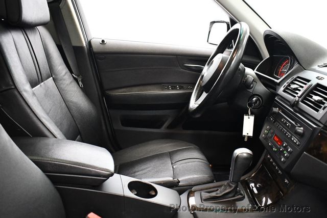 2008 BMW X3 3.0si - 22582702 - 18