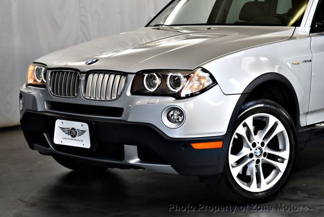 2008 BMW X3 3.0si - 22582702 - 1