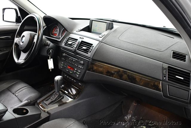 2008 BMW X3 3.0si - 22582702 - 21