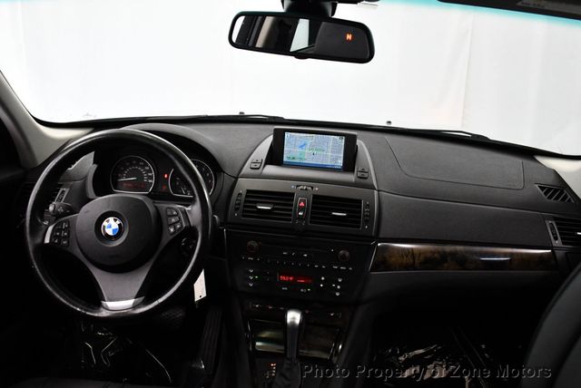 2008 BMW X3 3.0si - 22582702 - 23