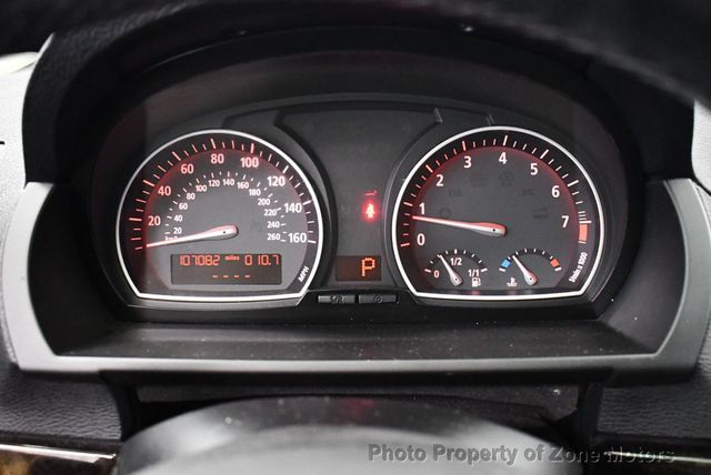 2008 BMW X3 3.0si - 22582702 - 25