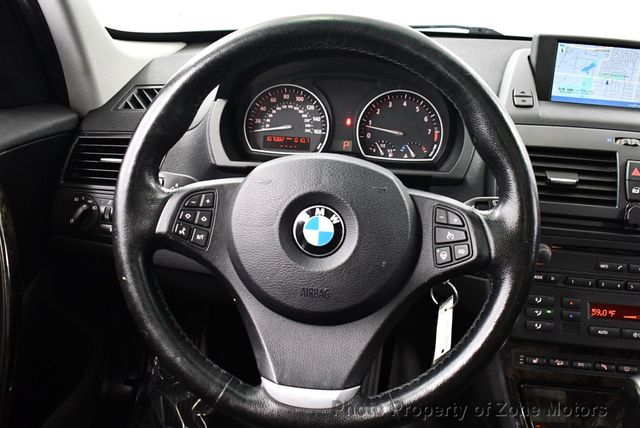 2008 BMW X3 3.0si - 22582702 - 26