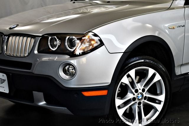 2008 BMW X3 3.0si - 22582702 - 2