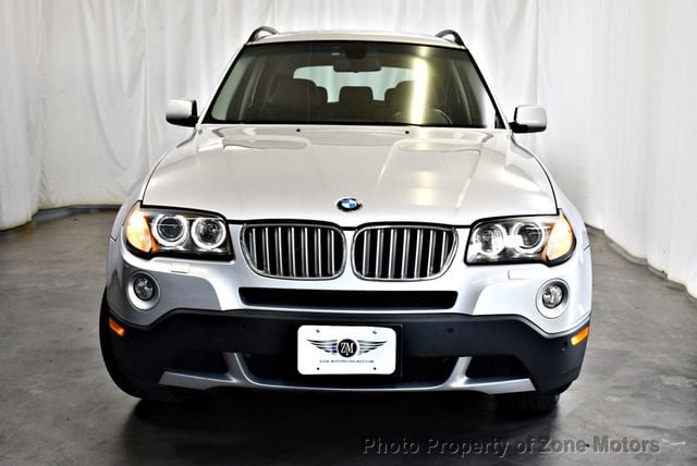 2008 BMW X3 3.0si - 22582702 - 3