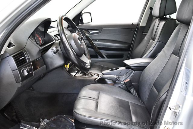 2008 BMW X3 3.0si - 22582702 - 4