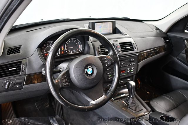 2008 BMW X3 3.0si - 22582702 - 7