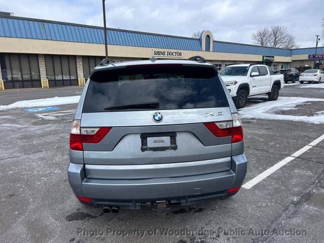 2008 BMW X3 3.0si - 22778953 - 2